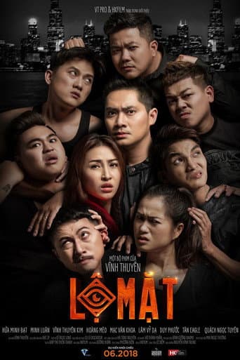 Lộ Mặt poster