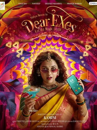 Dear Exes poster