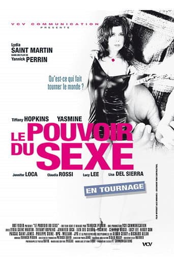 Le pouvoir du Sexe poster