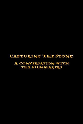 Capturing the Stone: A Conversation with the Filmmakers poster