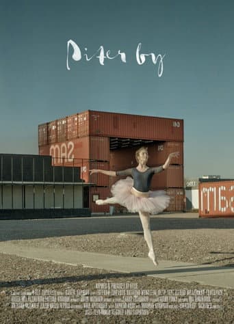 Piter By poster