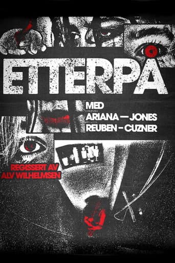 Afterwards poster