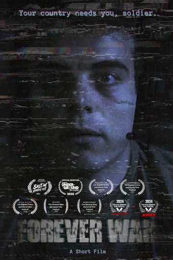 Forever War poster