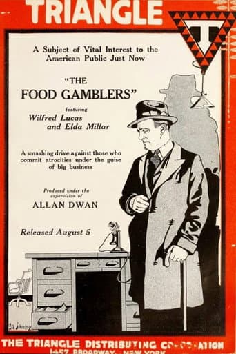 The Food Gamblers poster