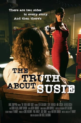 The Truth About Susie poster