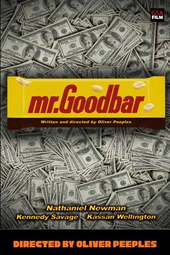 Mr Goodbar poster