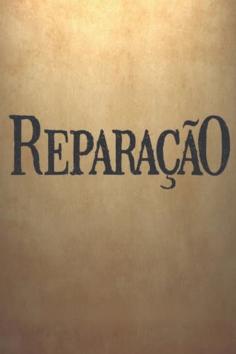 Reparation poster