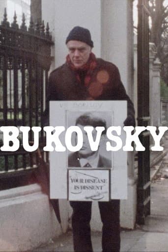 Bukovsky poster