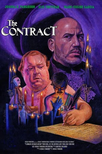 The Contract poster