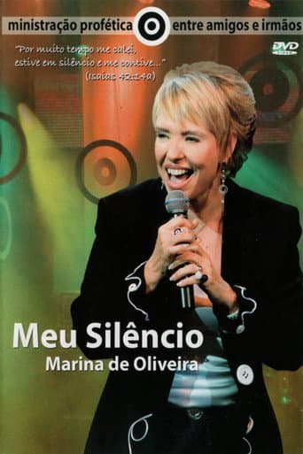 Marina de Oliveira: Meu Silêncio poster