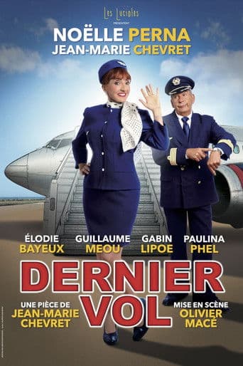Dernier vol poster