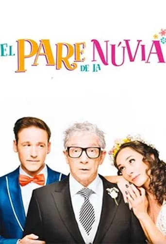 El pare de la núvia poster