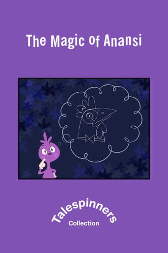 The Magic of Anansi poster