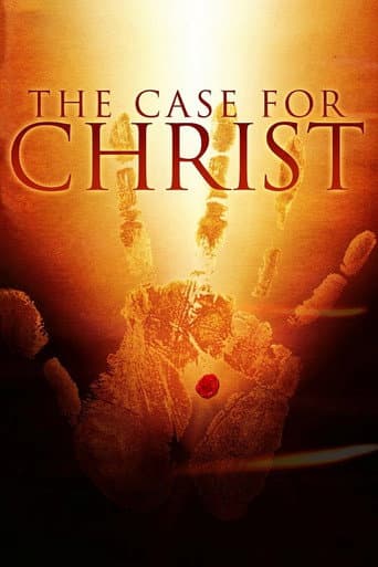 The Case for Christ poster
