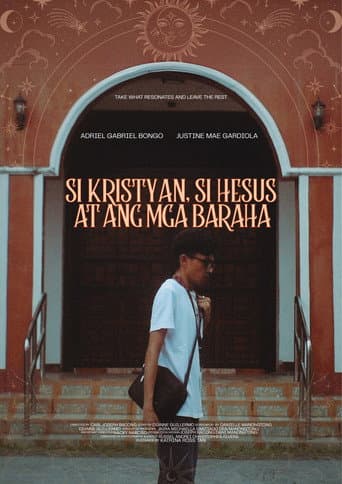 Kristyan, Jesus, and the Cards poster