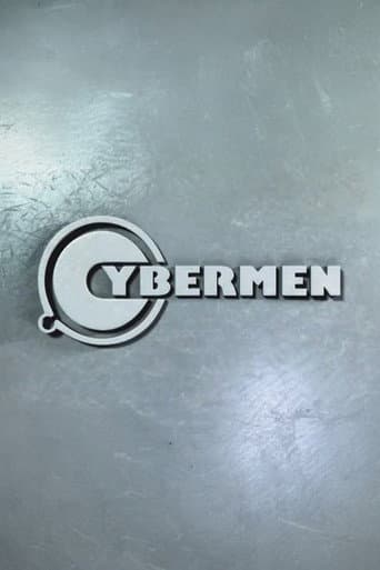 Cybermen poster