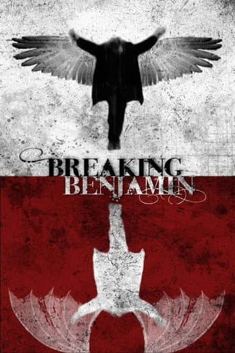 Breaking Benjamin Live: The Homecoming poster