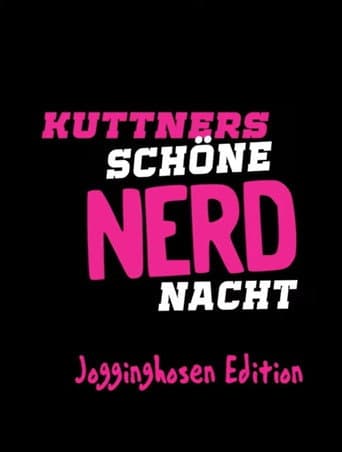 Kuttner's Lovely Nerd Night: Sweatpants Edition poster