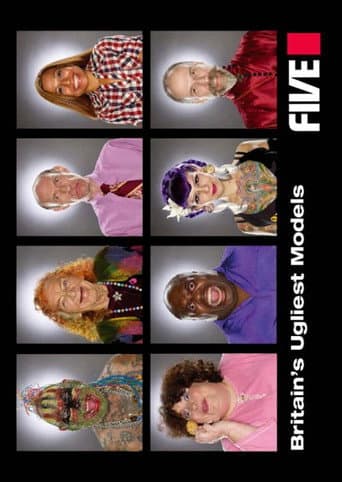 Britain's Ugliest Models poster