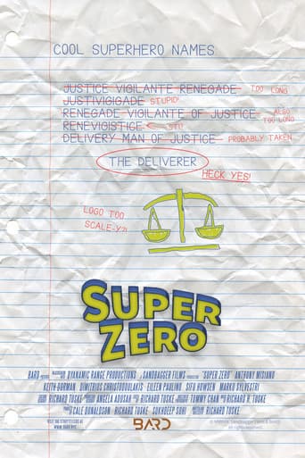Super Zero poster