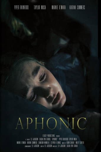 Aphonic poster