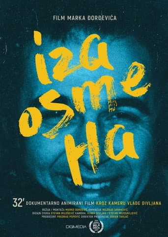 Behind the Smile poster