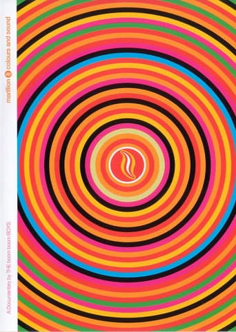 Marillion - Colours and Sound poster