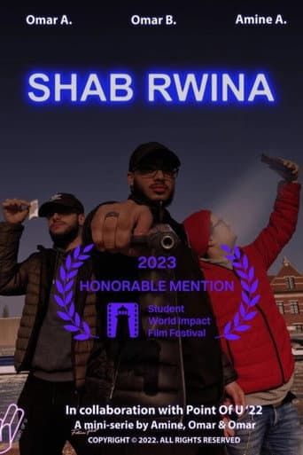 Shab Rwina poster