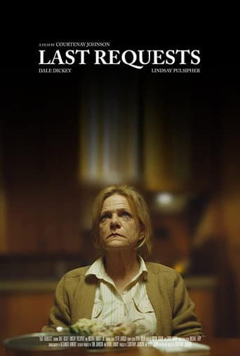 Last Requests poster