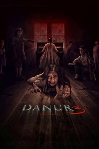 Danur 3: Sunyaruri poster