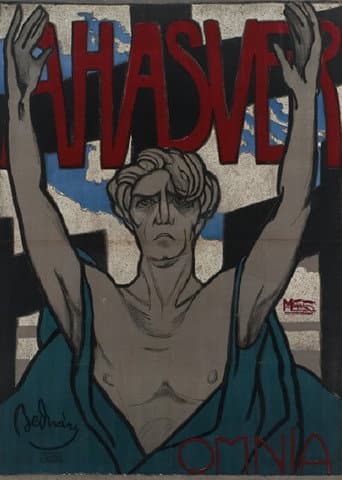Ahasver poster