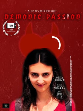 Demonic Passion poster