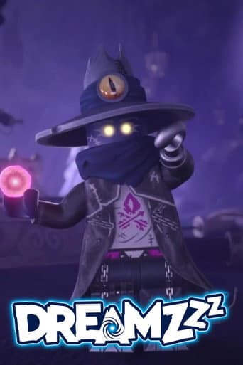 LEGO DREAMZzz: Night Hunter Rants poster