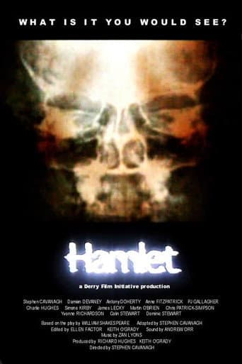 Hamlet poster