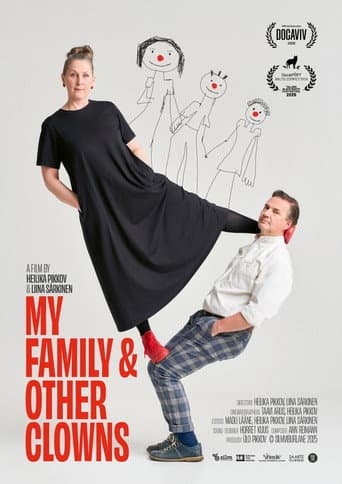 My Family and Other Clowns poster