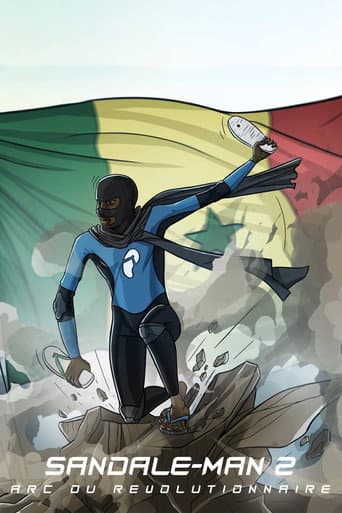 Sandale-man 2 : Arc du Révolutionnaire poster