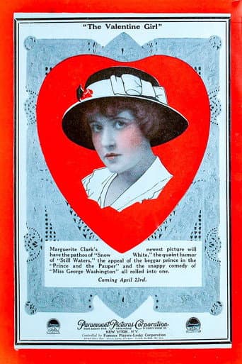 The Valentine Girl poster