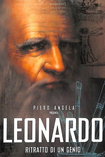 Speciale Superquark: Leonardo - il ritratto di un genio poster