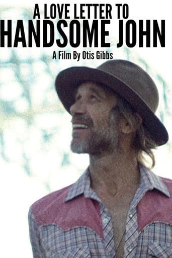 A Love Letter To Handsome John poster