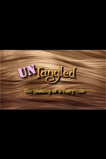 Untangled: The Making of a Fairy Tale poster