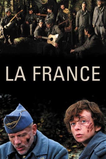 La France poster