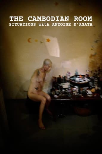 The Cambodian Room: Situations with Antoine D'Agata poster