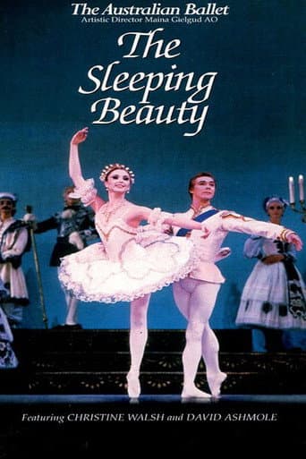 The Sleeping Beauty (The Australian Ballet) poster