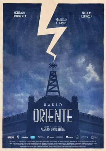 Radio Oriente poster