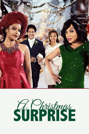 A Christmas Surprise poster