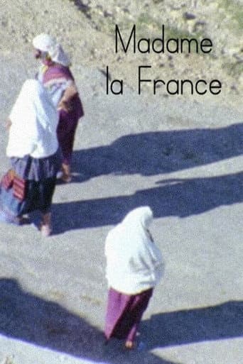 Madame La France poster