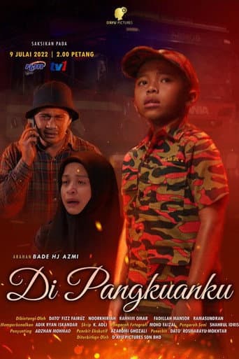 Di Pangkuanku poster