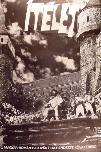 Judgement poster