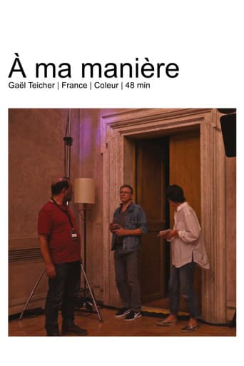 My Own Way poster