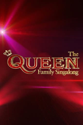 The Queen Family Singalong poster